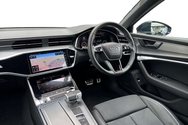 2023 Audi A6 40 TDI Quattro S Line 5dr S Tronic [Tech Pack] Estate Diesel Automatic