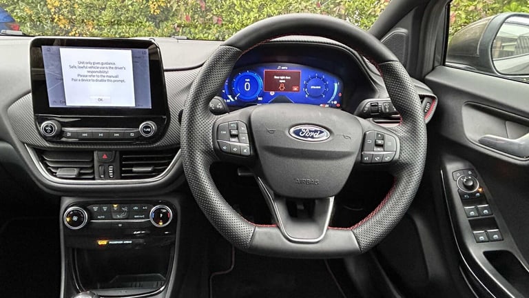 2023 Ford Puma 1.0 EcoBoost Hybrid mHEV ST-Line X 5dr HATCHBACK PETROL Manual