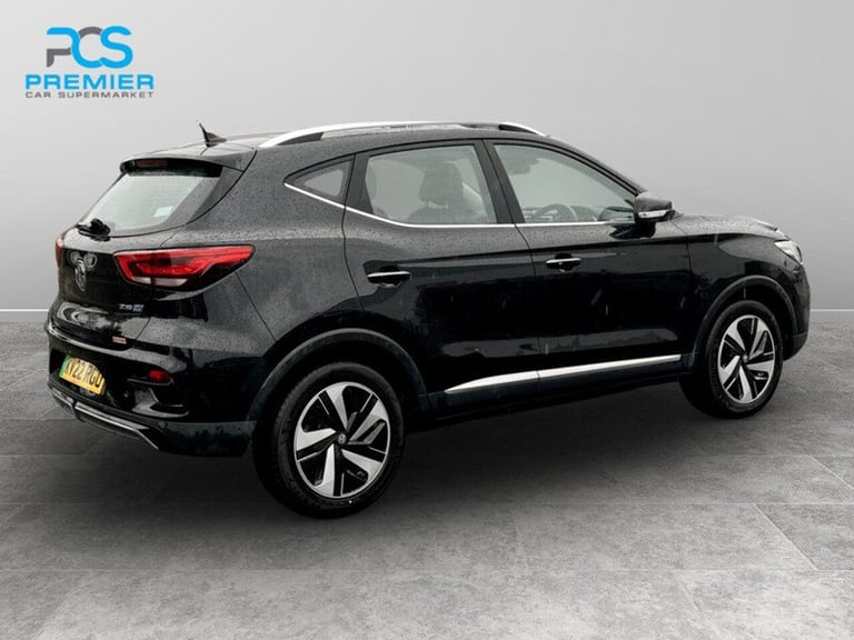  MG MG ZS Trophy SUV Electric Automatic