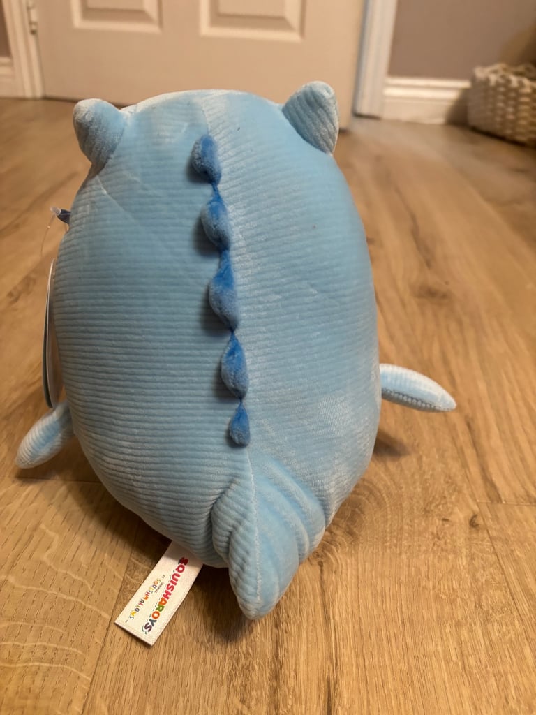 Squisharoys by Squishmallow, Lune the lochness monster