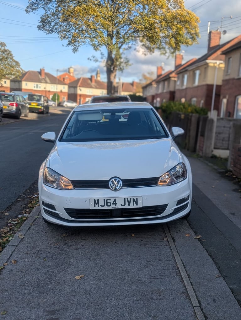 Volkswagen, GOLF, Hatchback, 2014, Manual, 1598 (cc), 5 doors