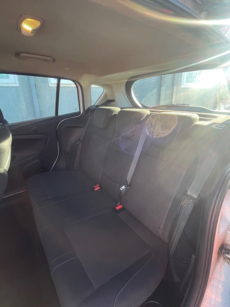 2015 Ford B-MAX 1.0 EcoBoost 120 Titanium 5dr MPV Petrol Manual