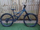 Orbea Occam h30, black size XL with upgrades 
