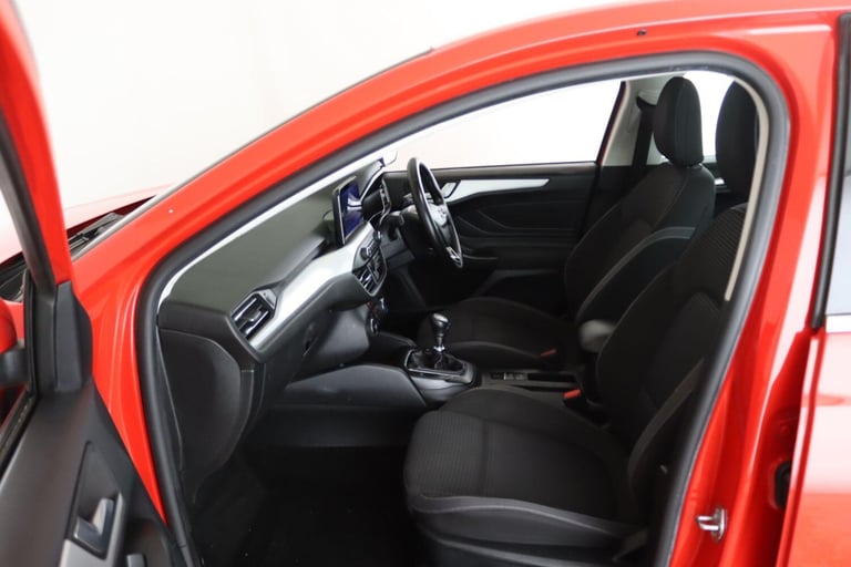 2021 Ford Focus 1.0T EcoBoost Zetec Edition Euro 6 (s/s) 5dr HATCHBACK Petrol Manual