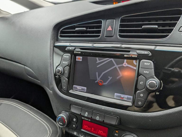 2015 Kia Ceed 1.6 GDi EcoDynamics 3 Hatchback 5dr Petrol Manual Euro 5 (s/s) (133 bhp) -  HATCHBA...