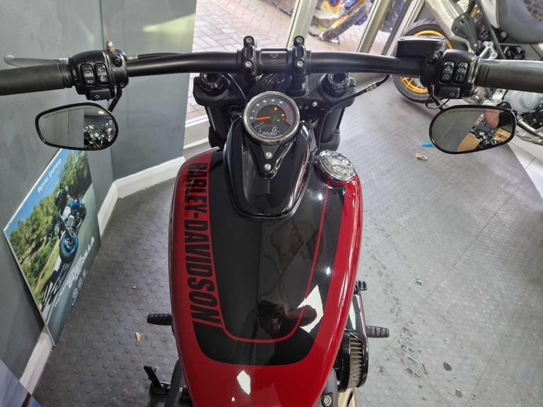 2021 Harley-Davidson FXFBS FAT BOB [Phone number removed]