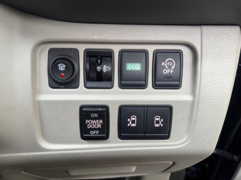 2016 Nissan Serena S-Hybrid MPV Petrol Automatic