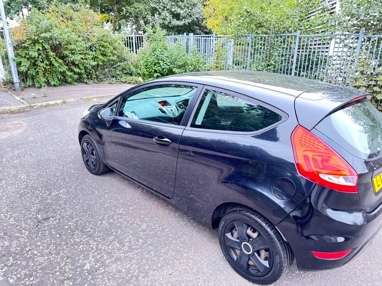 Ford, FIESTA, Hatchback, 2009, Manual, 1242 (cc), 3 doors