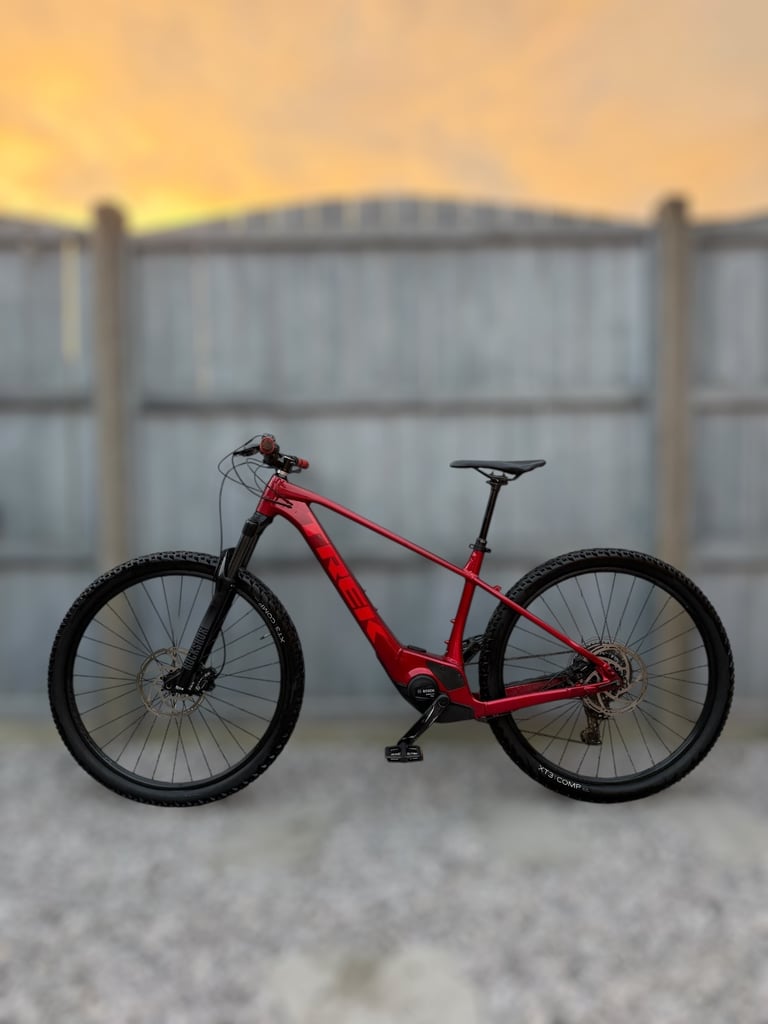 2025 Trek Marlin + 6 Electric Hardtail Mountain Bike 29er - (E-BIKE - EMTB - MTB)