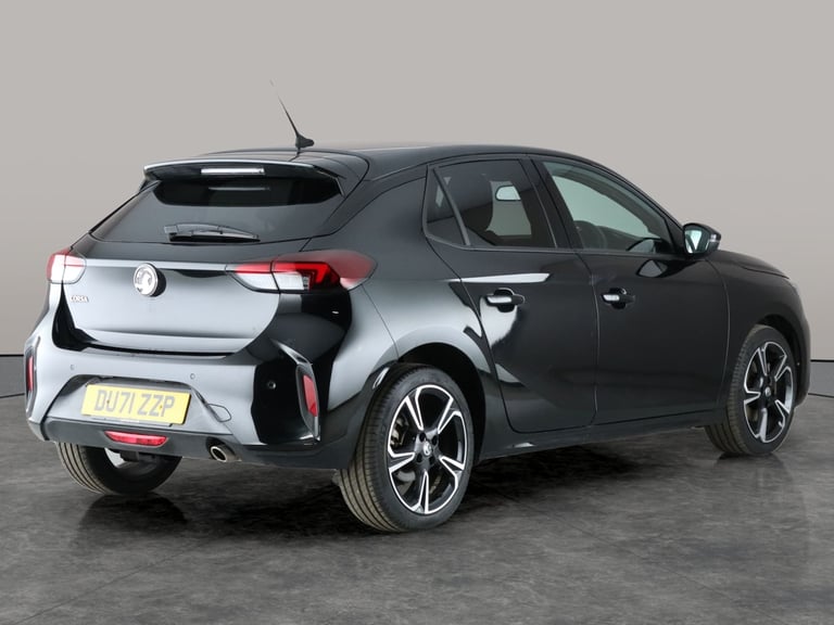 2021 Vauxhall Corsa 1.2 Turbo SRi Premium Hatchback 5dr Petrol Manual Euro 6 (s/s) (100 ps) - L H...