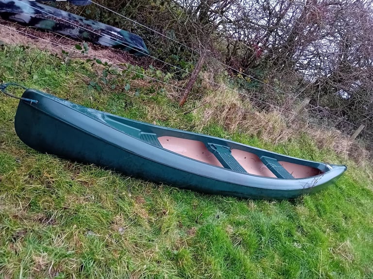 image for Old town Canadian canoe 