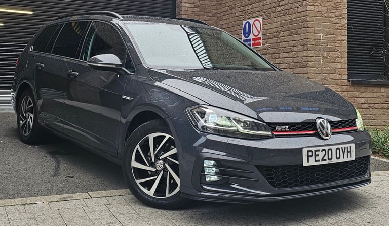 image for Volkswagen, GOLF, Estate, 2020, Manual, 1495 (cc), 5 doors
