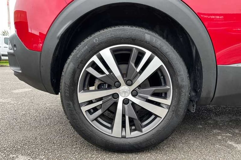 2021 Peugeot 3008 1.2 PureTech Allure Premium 5dr HATCHBACK PETROL Manual
