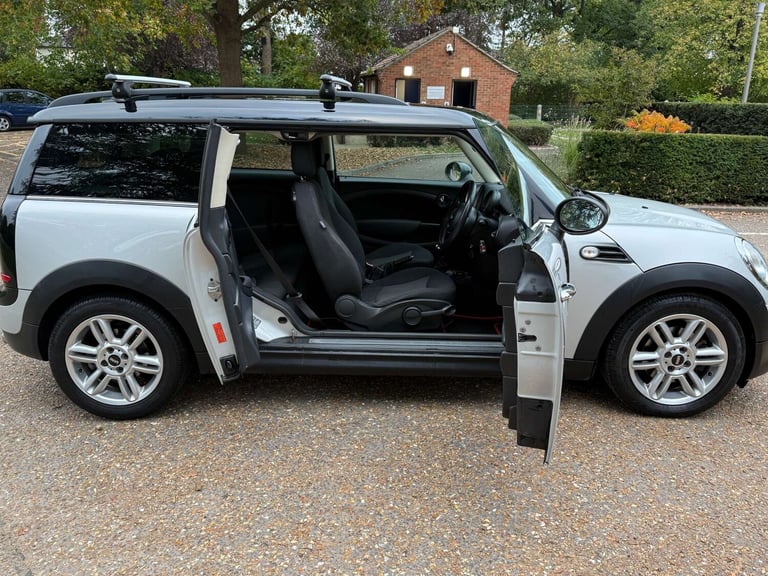 2014 MINI Clubman 1.6 Cooper Clubman 5dr Estate Petrol Manual