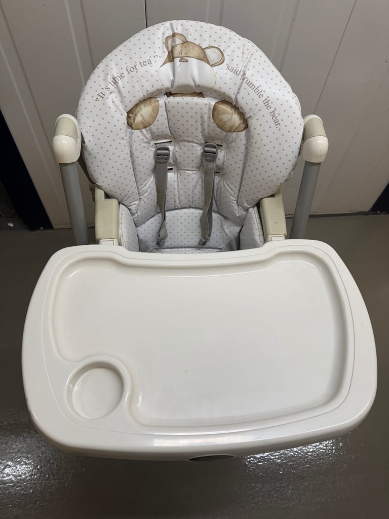Mamas & Papas High Chair Excellent Condition