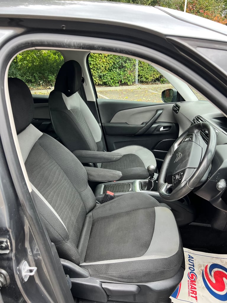 Citroen, GRAND C4 PICASSO, MPV, 2016, Manual, 1560 (cc), 5 doors
