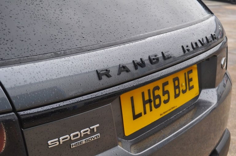 2015 Land Rover Range Rover Sport 3.0 SDV6 [306] HSE 5dr Auto ESTATE DIESEL Automatic
