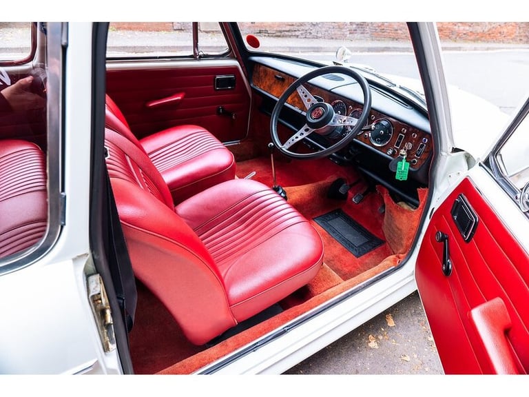 1970 MG 1300 1300 Mk2 Saloon PETROL Manual