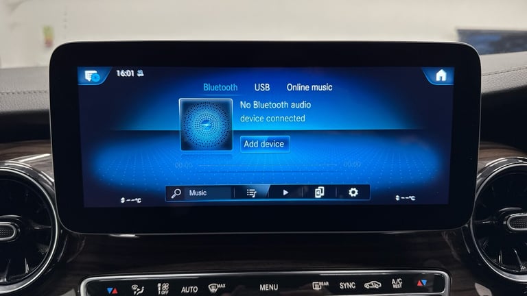 2020 Mercedes-Benz V-Class V220 d Sport 5dr 9G-Tronic [Extra Long] Diesel Estate Estate Diesel Au...