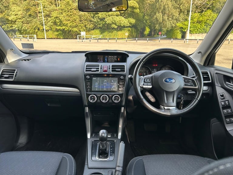 2015 Subaru Forester 2.0D XC 5dr Lineartronic ESTATE DIESEL Automatic