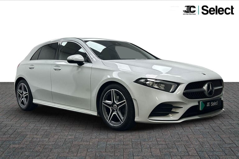 2020 Mercedes-Benz A-Class 1.3 A200 AMG Line Euro 6 (s/s) 5dr HATCHBACK Petrol Manual