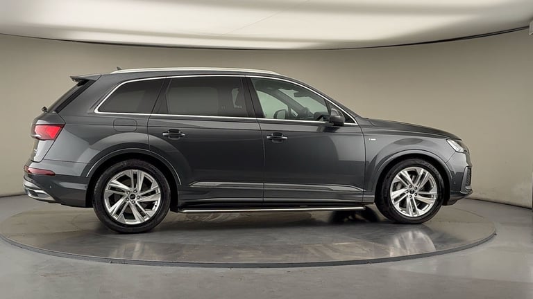 2023 Audi Q7 3.0 TDI V6 50 S line SUV 5dr Diesel Tiptronic quattro Euro 6 (s/s) (286 ps) SUV Dies...