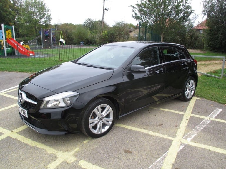 Mercedes A Class A 180 D SPORT EXECUTIVE