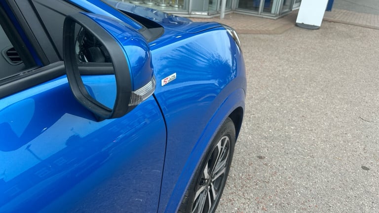 2023 Ford Puma 1.0 EcoBoost Hybrid mHEV ST-Line 5dr Petrol Hatchback Hatchback Petrol Manual