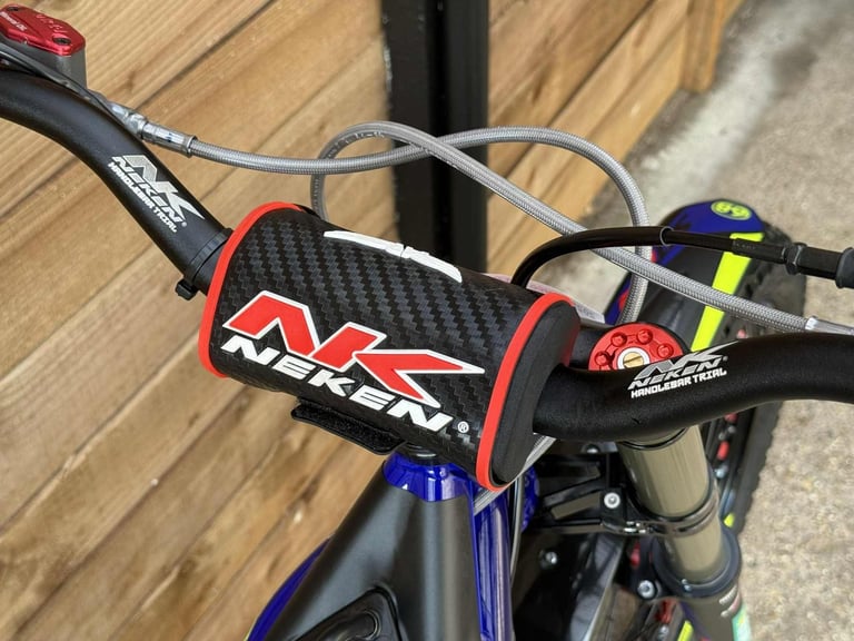 2025 Sherco 300 ST-F Factory Raga Replica. Sherco Trials Bike ***USED TWICE***