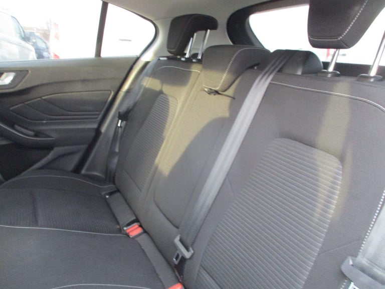 2022 Ford Focus 1.0T EcoBoost Titanium Style Euro 6 (s/s) 5dr HATCHBACK Petrol Manual
