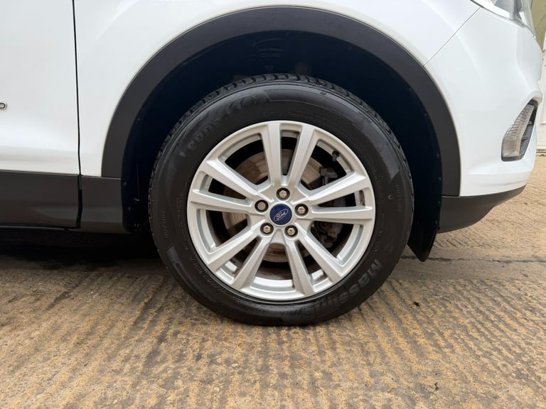 2018 Ford Kuga 2.0 TDCi EcoBlue Zetec AWD Euro 6 (s/s) 5dr HATCHBACK Diesel Manual