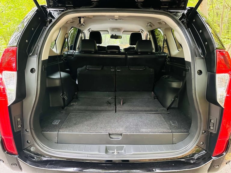 2021 Mitsubishi Shogun Sport 2.4 DI-DC 4 5dr Auto 4WD ESTATE DIESEL Automatic