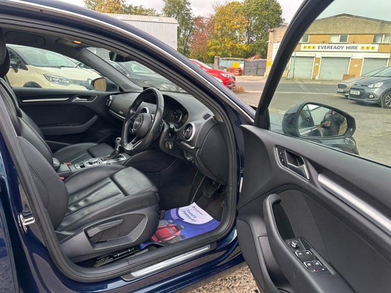 2019 Audi A3 35 TFSI Sport 5dr S Tronic HATCHBACK PETROL Automatic