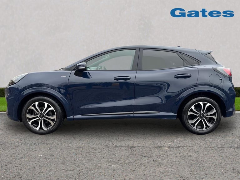 2021 Ford Puma 1.0 EcoBoost ST-Line 5dr Auto HATCHBACK PETROL Automatic