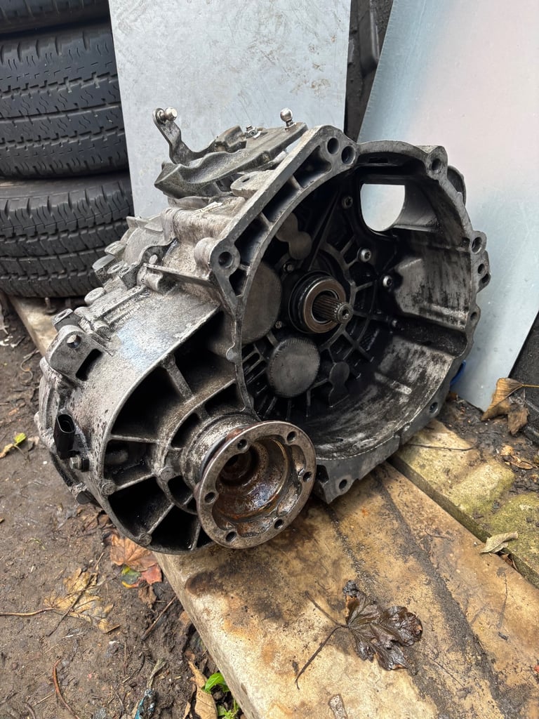 Vw/Audi/ skoda/ seat pd 130 6 speed gearbox