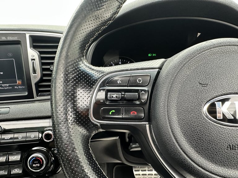 2018 Kia Sportage 1.6T GDi GT-Line S 5dr DCT Auto [AWD] ESTATE PETROL Automatic