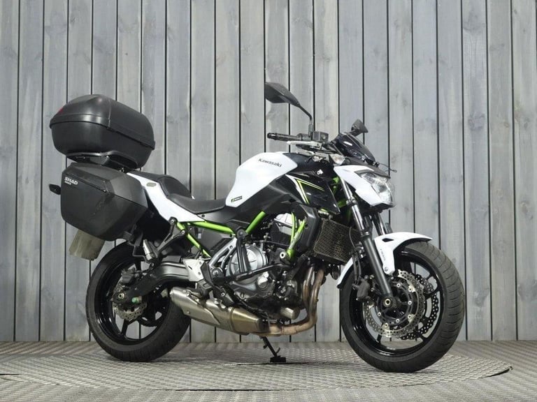 2017 67 KAWASAKI Z650