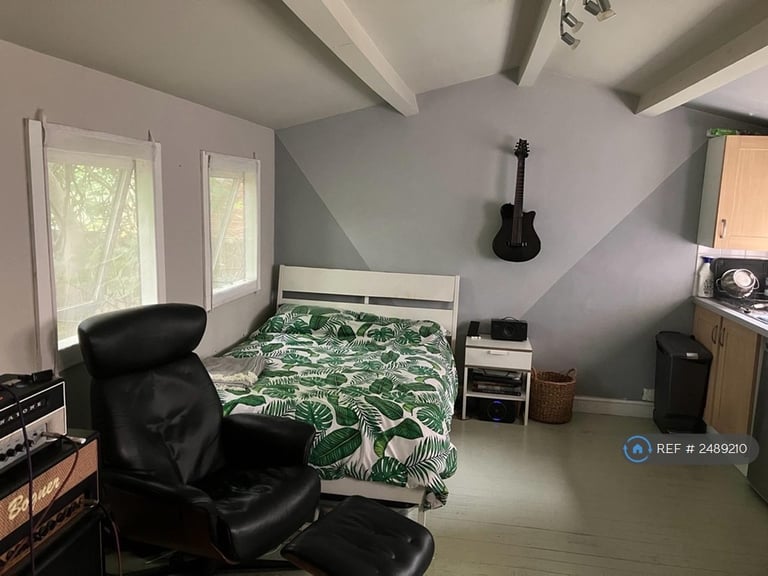 Studio flat in London, London, SE19 (#2489210)