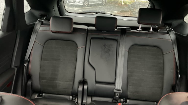 2022 Ford Kuga 2.5 PHEV ST-Line X Edition 5dr CVT Estate Estate Hybrid Automatic