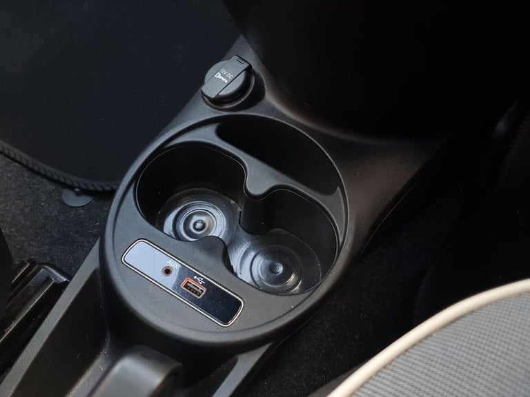 2018 Fiat 500 1.2 Lounge 3dr Hatchback Petrol Manual