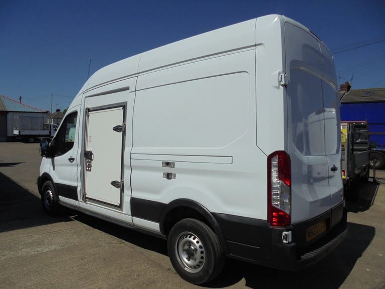 2023(23) FORD TRANSIT 350 L3 H3 LEADER FRIDGE FREEZER VAN