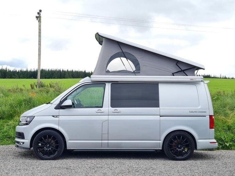 Volkswagen VW Transporter Uberbus Campervan