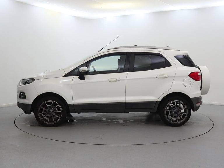 2016 Ford Ecosport 1.5 TDCi 95 Titanium 5dr [17in] Crossover/SUV DIESEL Manual