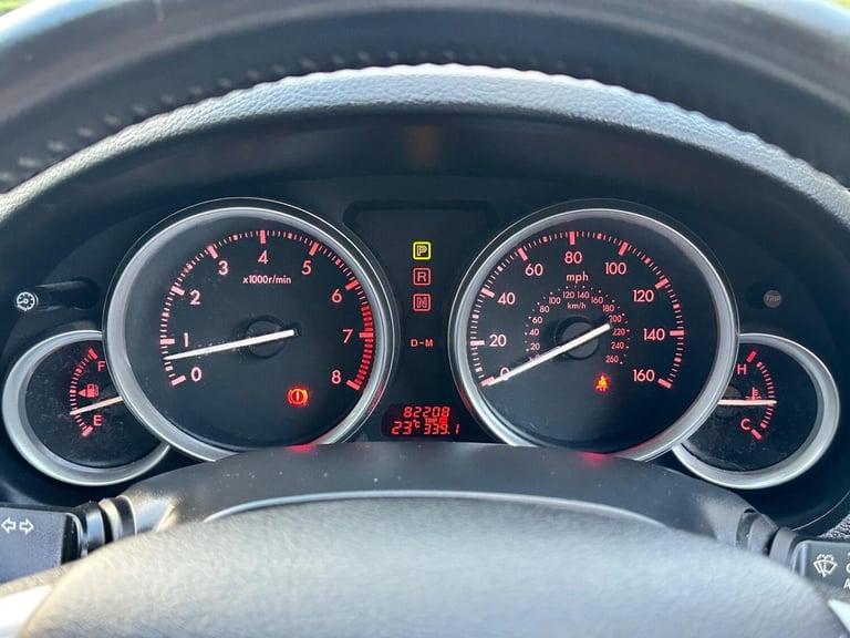2008 Mazda Mazda6 2.0 TS2 5dr ESTATE Petrol Automatic