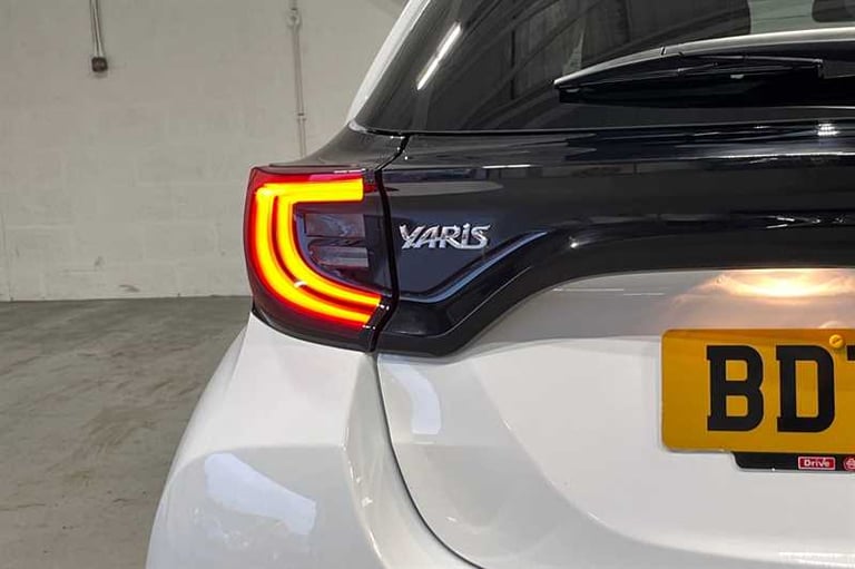 2023 Toyota Yaris 1.5 VVT-h Excel Hatchback 5dr Petrol Hybrid E-CVT Euro 6 (s/s) (116 ps) Hatchba...
