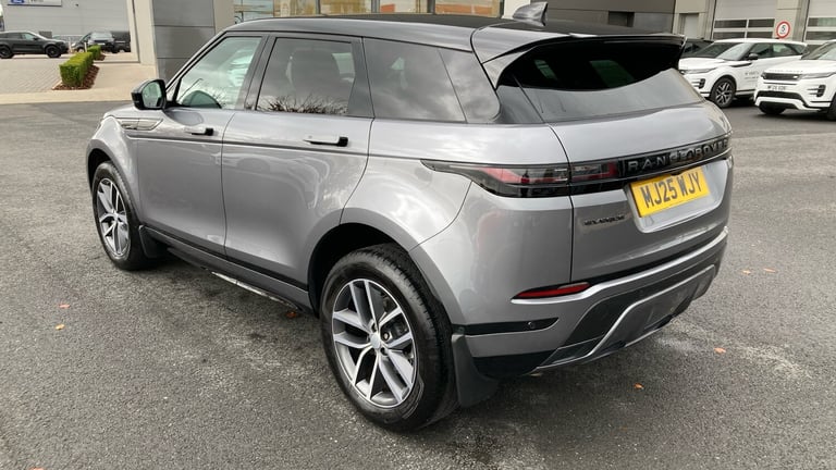 2025 Land Rover Range Rover Evoque 2.0 D200 Dynamic SE 5dr Auto Diesel Hatchback Hatchback Diesel...