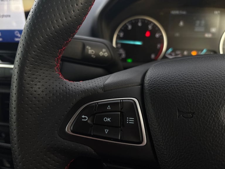 2022 Ford Ecosport 1.0 EcoBoost 140 ST-Line 5dr 5 Door PETROL Manual