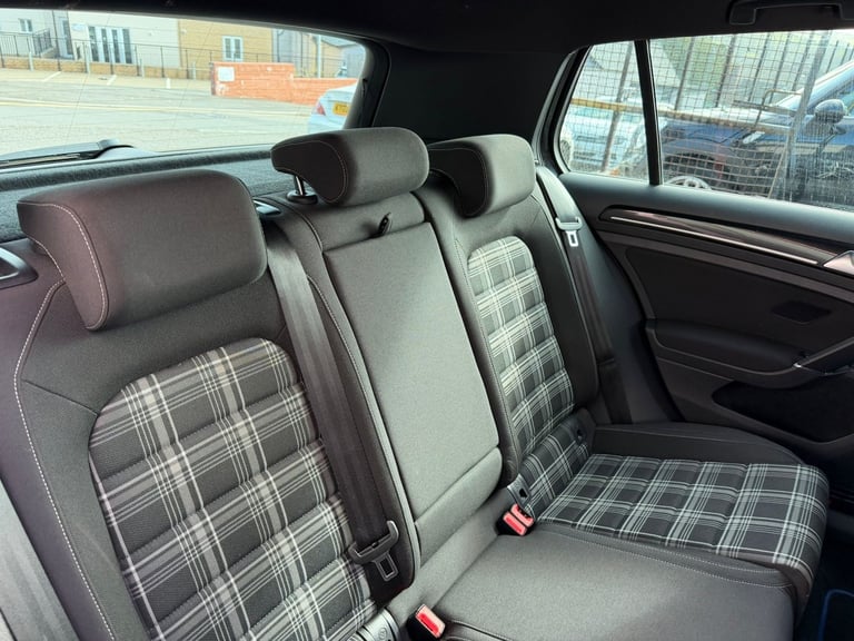 VOLKSWAGEN GOLF 2.0 TDI BlueMotion Tech GTD 2017