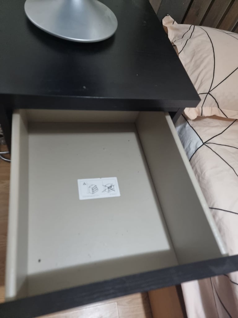 Ikea bedside drawers /chest of drawers 