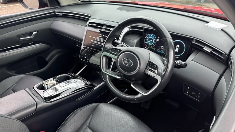 2022 Hyundai TUCSON 1.6 TGDi Plug-in Hybrid Ultimate 5dr 4WD Auto Estate Estate Hybrid Automatic